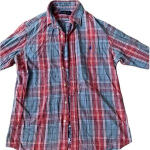 Ralph Lauren Flannel